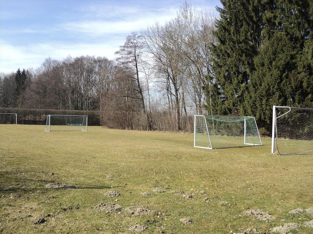 Ferienwohnung Teddy Siegsdorf Zewnętrze zdjęcie